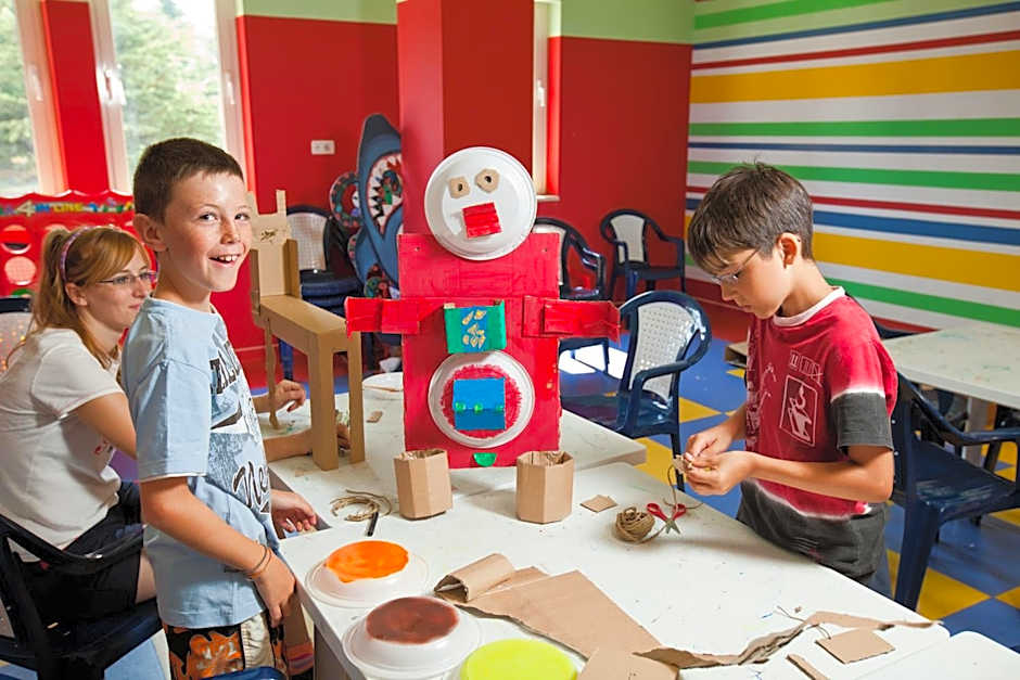 Hotel Materada Plava Laguna