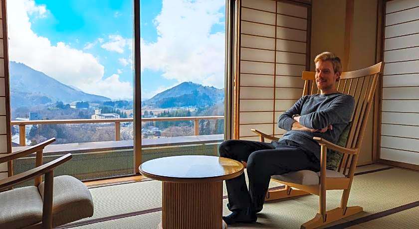 Sendai Akiu Onsen Sakan