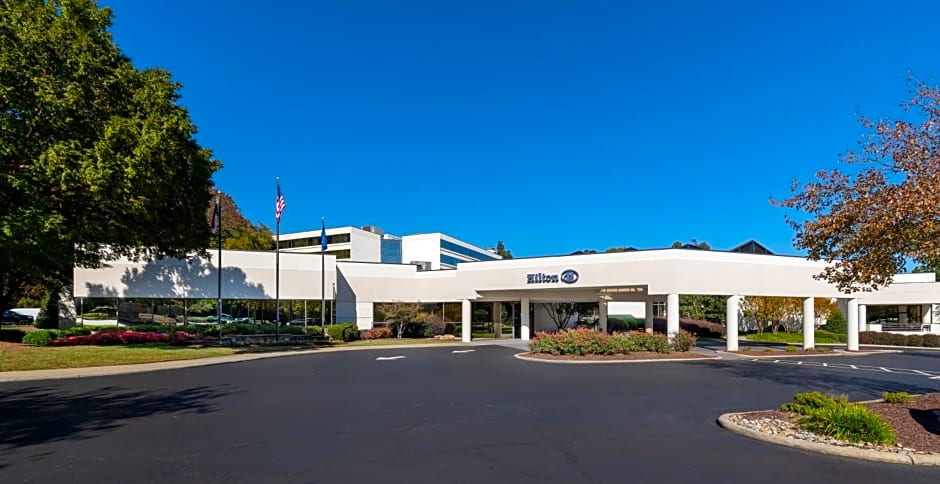 Hilton Durham near Duke University