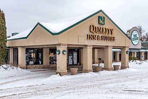 Quality Inn & Suites Brainerd