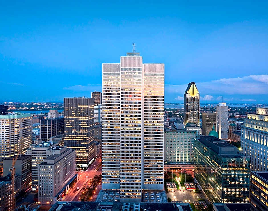 Holiday Inn Hotel & Suites Montreal Centre-ville Ouest By IHG