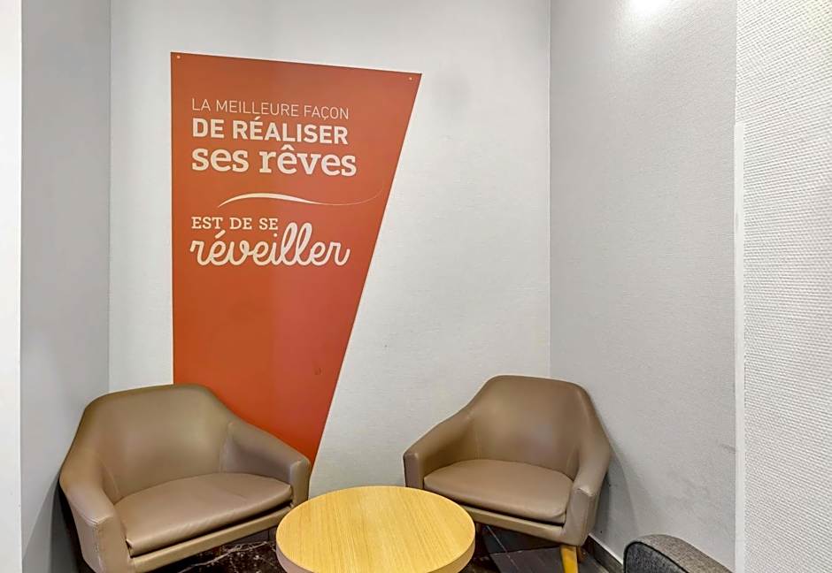 B&B HOTEL Dunkerque Centre Gare