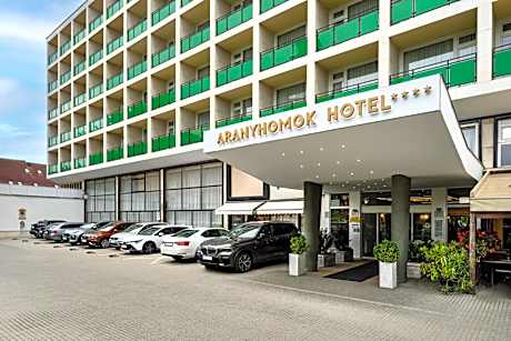 Aranyhomok Hotel Business & Relax