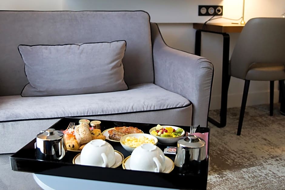 Le Grand Hotel Grenoble, BW Premier Collection