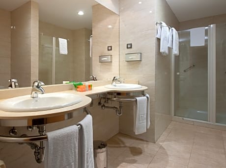 SUPERIOR DOUBLE SINGLE USE ROOM (1 ADULT)