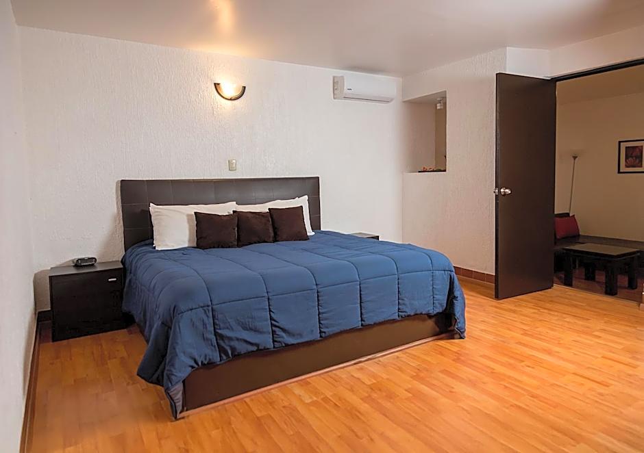 Hotel Central Teziutlan