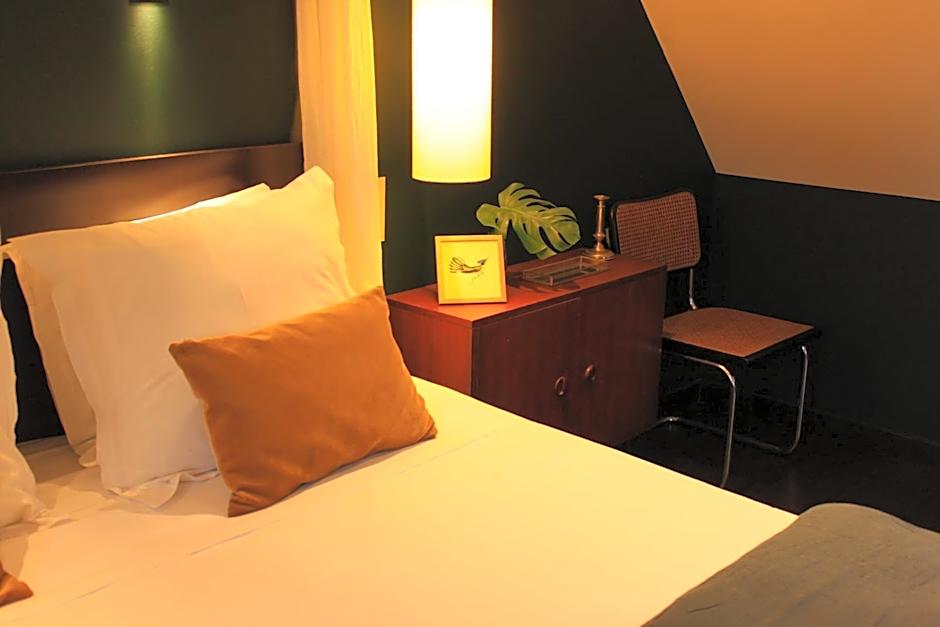 Domaine de Bellevue, The Originals Relais (Relais du Silence)