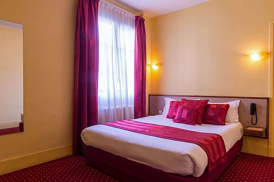 The Originals City, Hotel Cathedrale, Lisieux (Inter-Hotel)