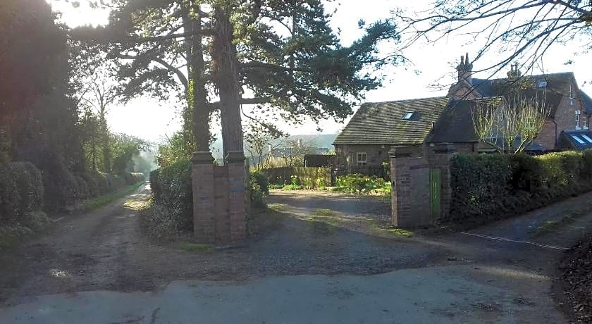 Pine Tree Lodge, Bridgnorth