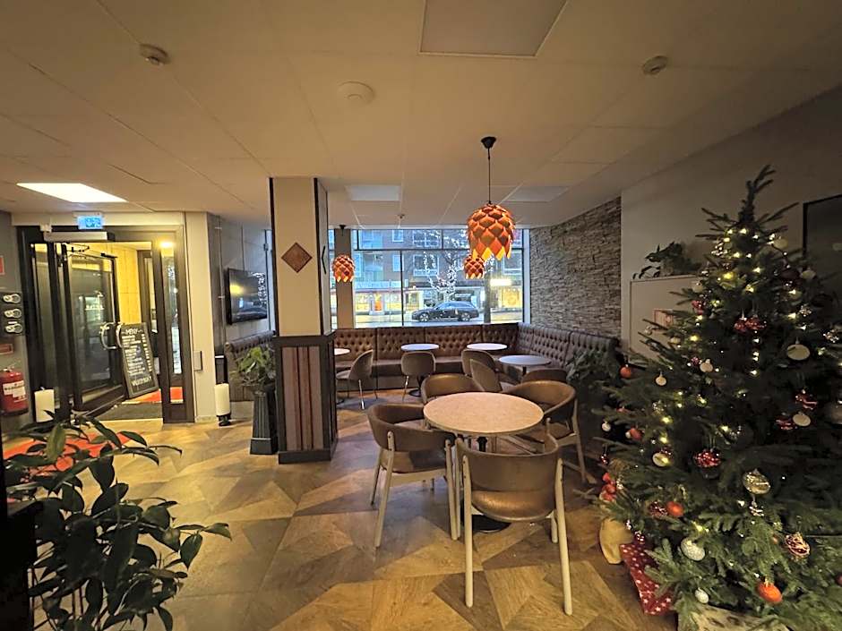 City Central Hotel Örebro by First Hotels