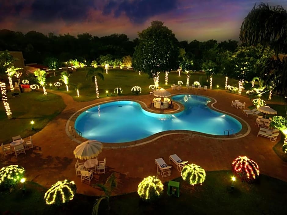 Clarks Khajuraho hotel