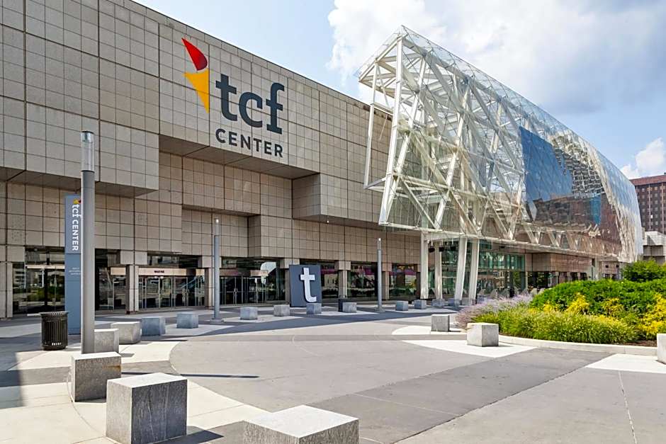 Hotel Indigo Detroit Downtown, an IHG Hotel By IHG