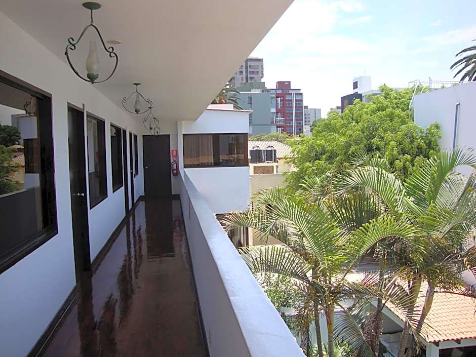 Hotel Señorial