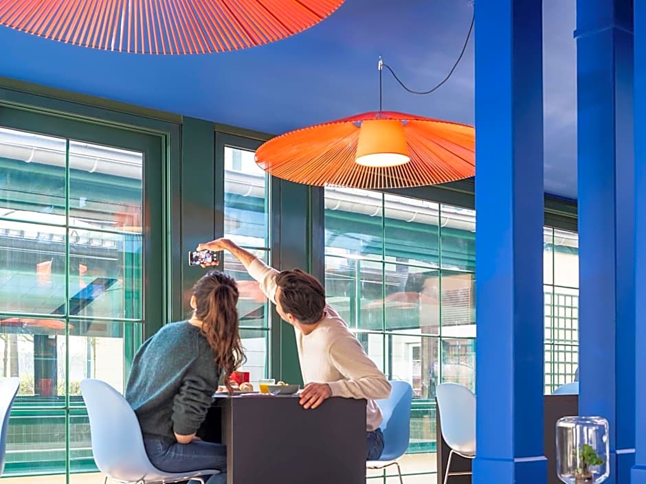 Aparthotel Adagio Val d'Europe near Disneyland Paris