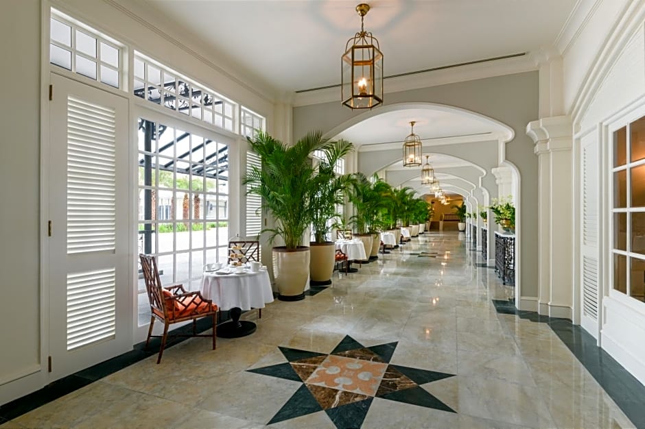 Eastern And Oriental Hotel