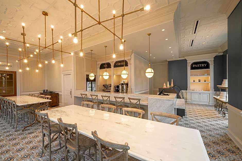 Hotel Bennett Charleston