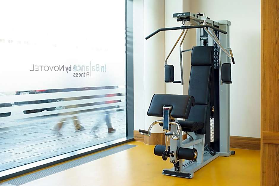 Novotel Muenchen Messe