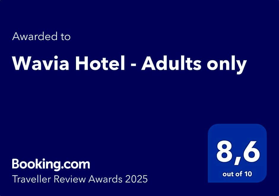 Wavia Hotel - Adults only