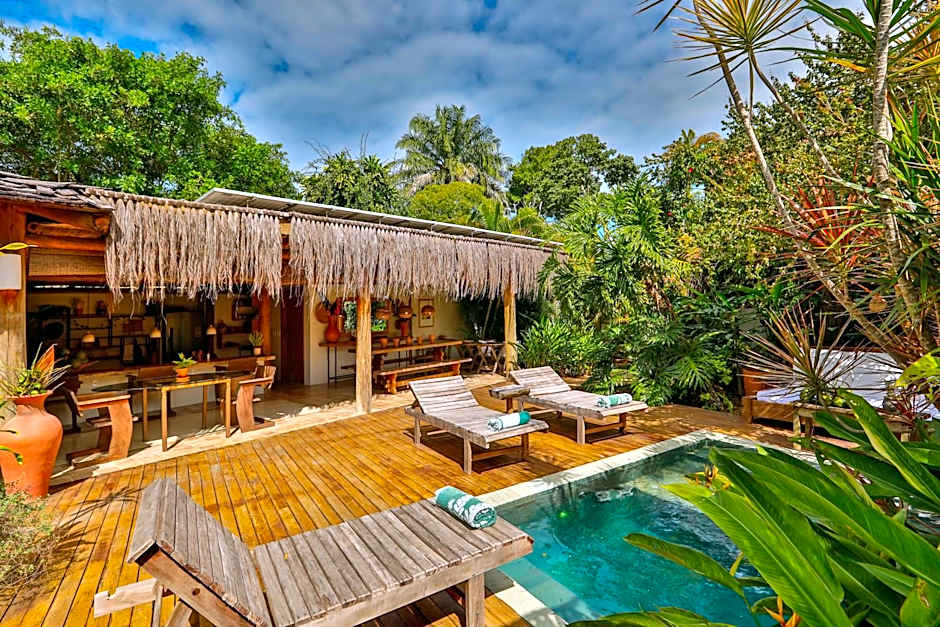 Casa e Pousada Alecrim