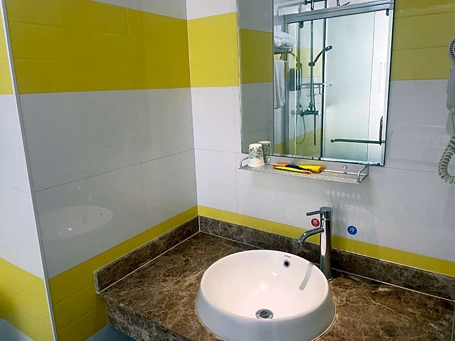 7 Days Inn Huaian Xuyi Bus Station Banch