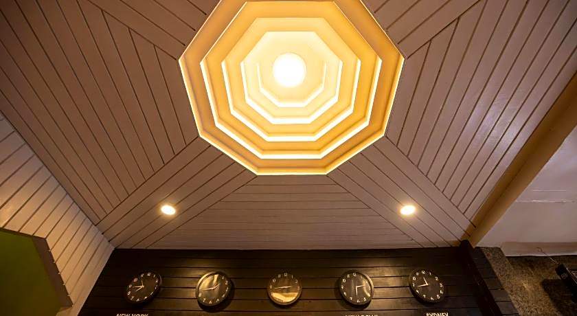 JC Woodville Manor Kodaikanal