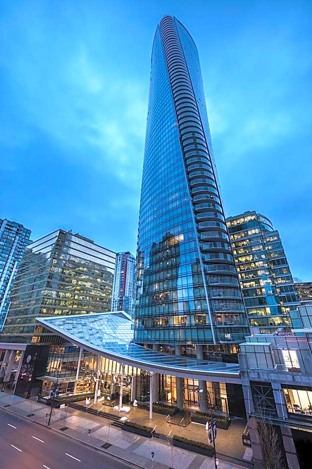International Hotel & Tower Vancouver - Closed