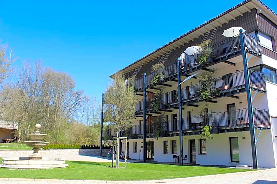 Waldhotel Rainau