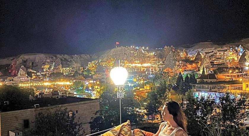 Cappadocia Caves Hotel