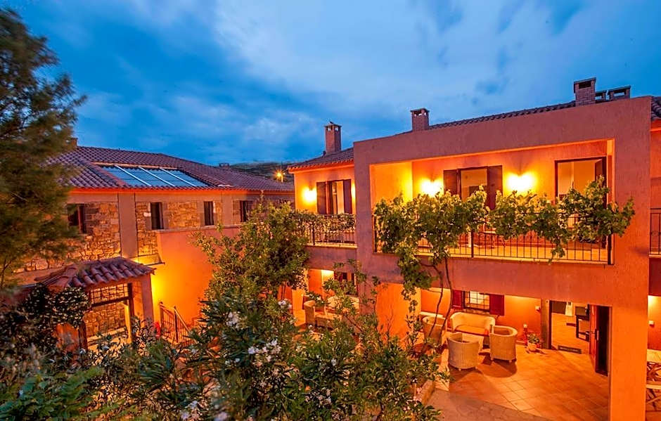 The Varos Residences