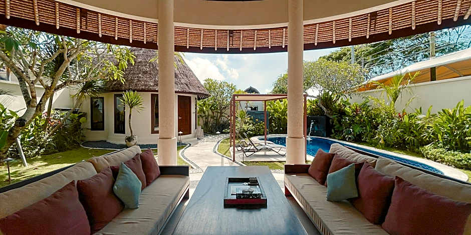 Aruni Bali Jimbaran Boutique Villa