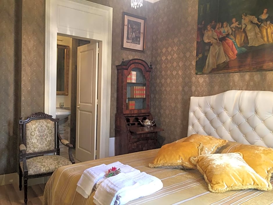 Palazzo Laguardia – Fasano, AR