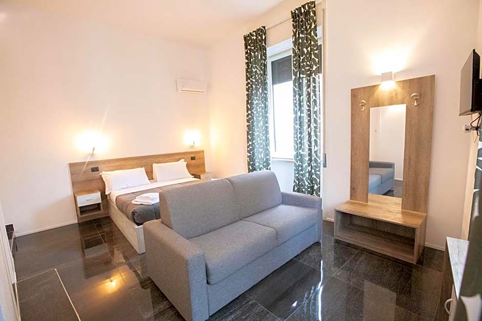 Hall inn B&B in Center