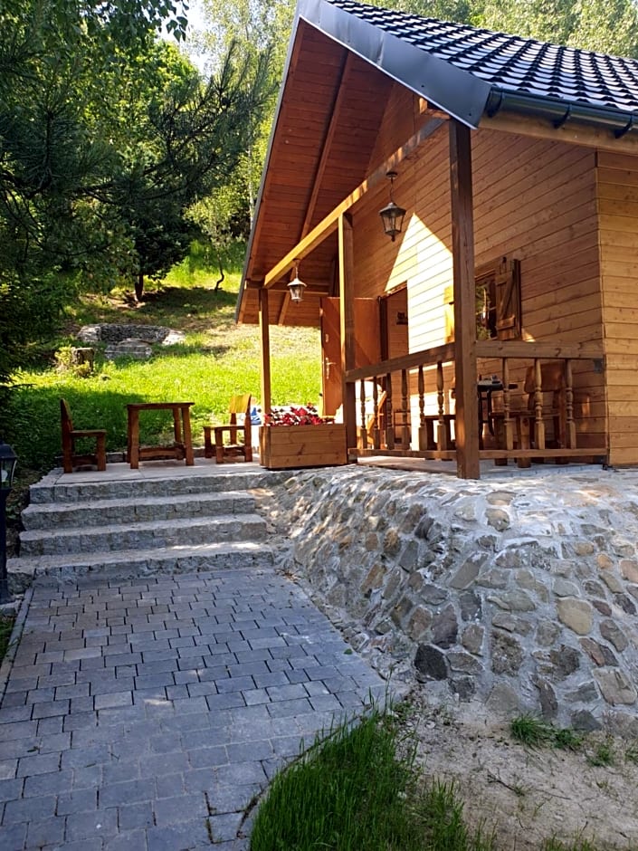 Domki letniskowe Pod Lasem