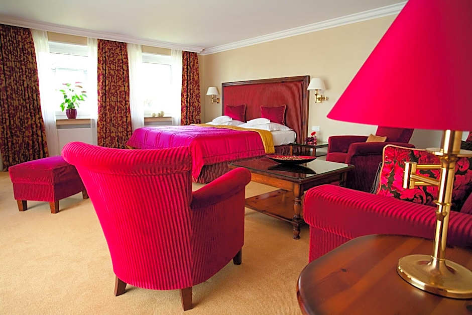 Romantik Berghotel Astenkrone