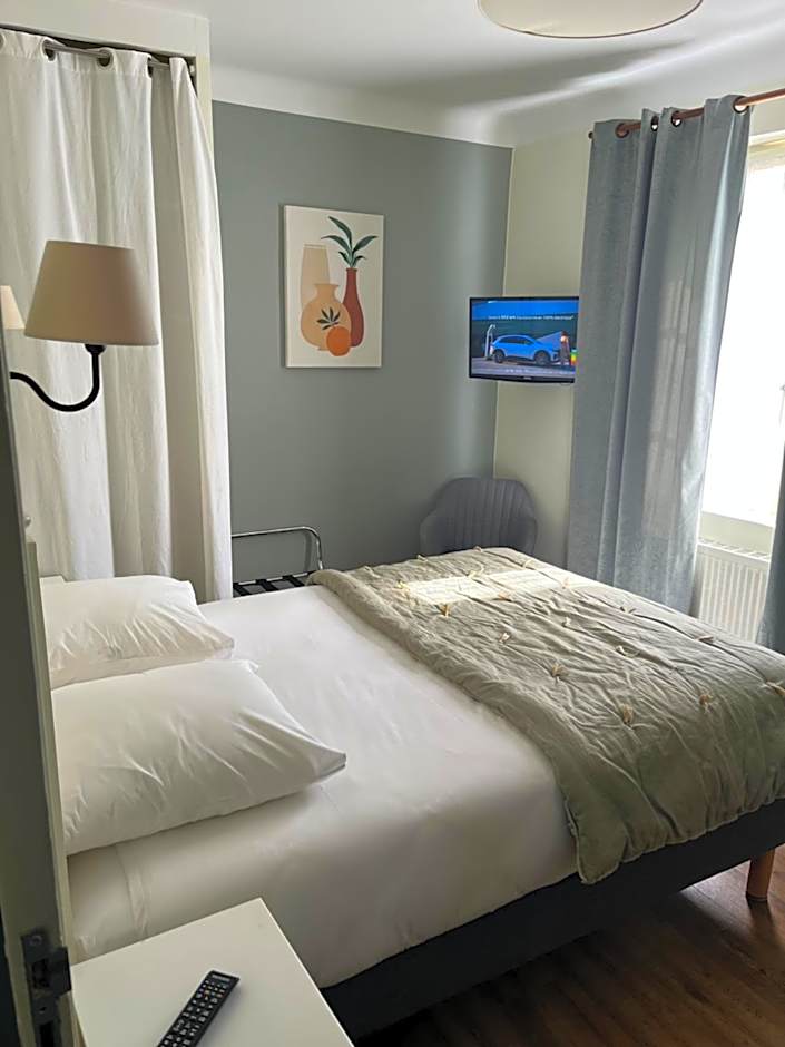 Le Clos d'Orange - Hotel & ville de Provence