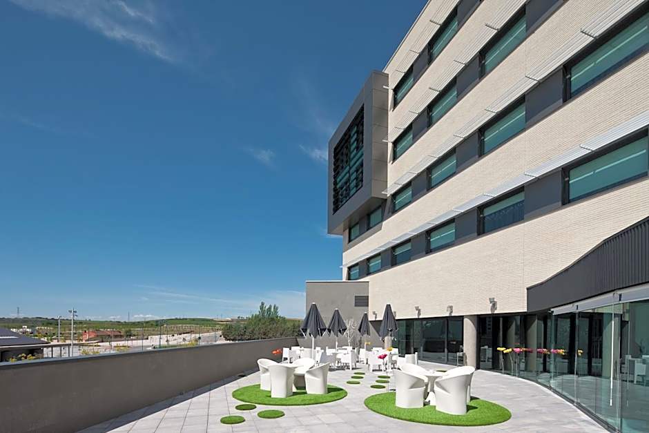 Sercotel Hola Tafalla