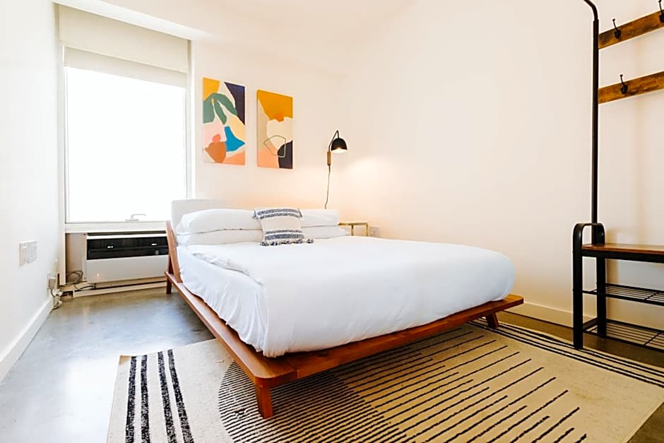 Hotel Alameda, Highline