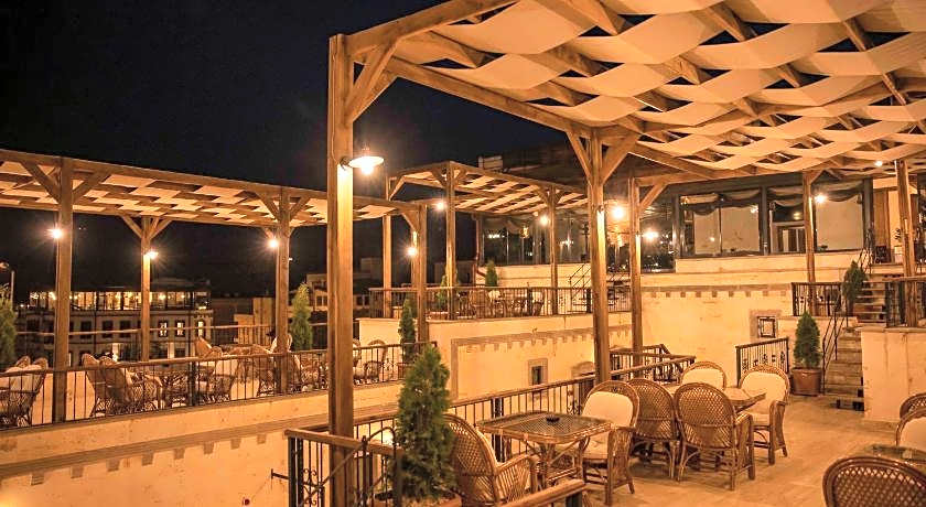 GARDEN SUITES CAPPADOCIA HOTEL