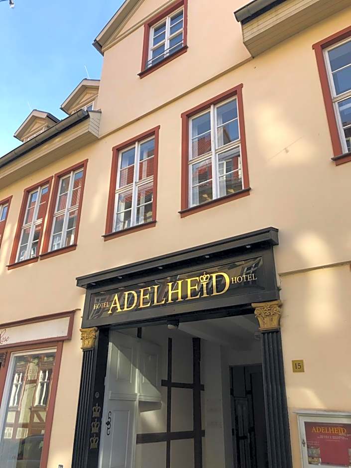 Adelheid Hotel Garni