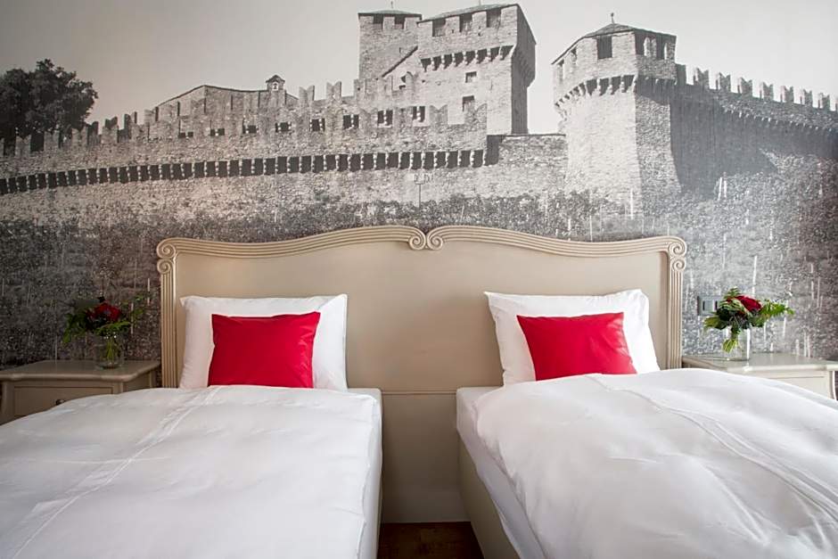 Boutique & Business Hotel La Tureta