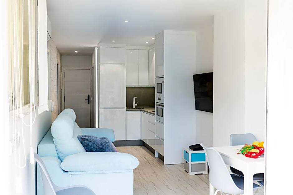 El Dorado 114 luxury with full air-conditioning