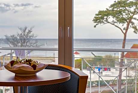 Standard Double Room with Sea View