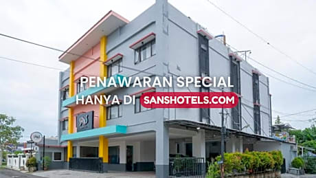 Sans Hotel Widarasari Cirebon