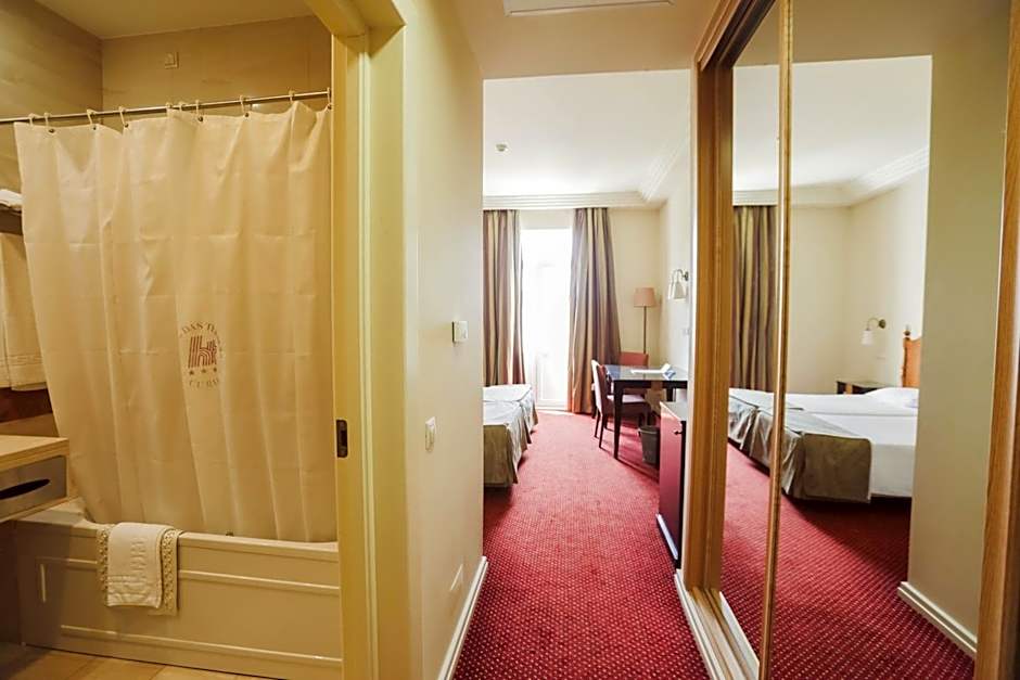 Hotel Termas da Curia