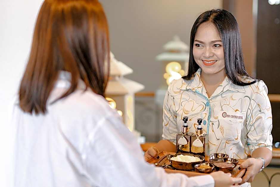 The Centris Hotel Phatthalung