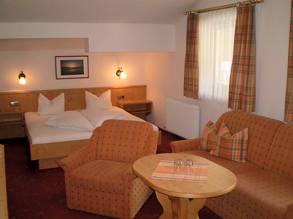 Apart Hotel Garni Strasser