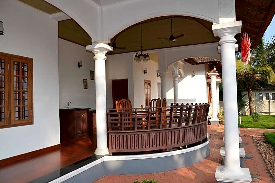 Sunny Days Homestay Alleppey