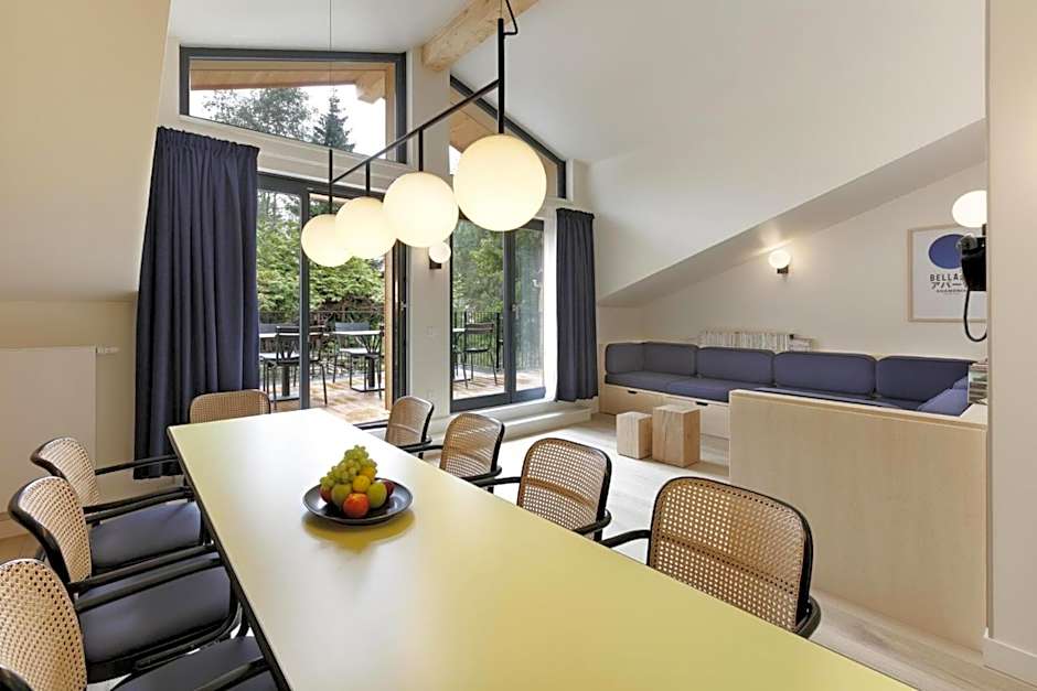 Appart'hôtel Bellamy Chamonix