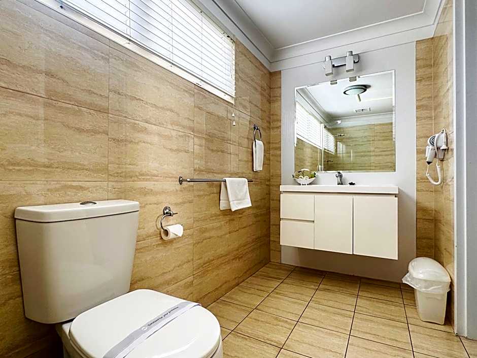 Gunnedah Lodge Motel