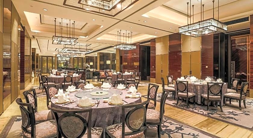 Pan Pacific Serviced Suites Ningbo